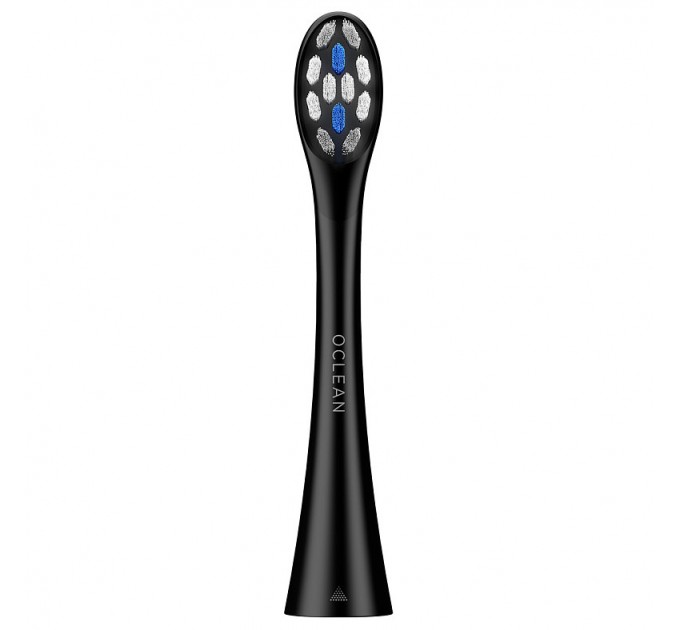 Oclean Насадка для зубної електрощітки Oclean X Kids P3K8 Black (2 шт) (6970810557398)
