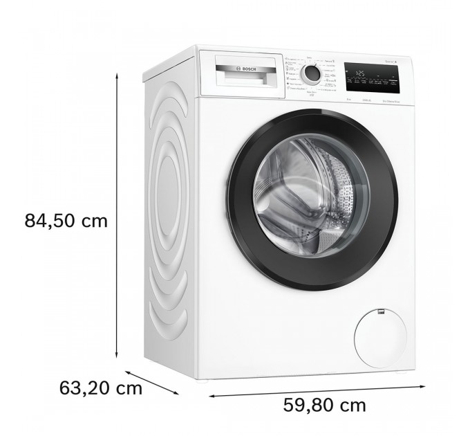Bosch Пральна машина Bosch WAN28281UA