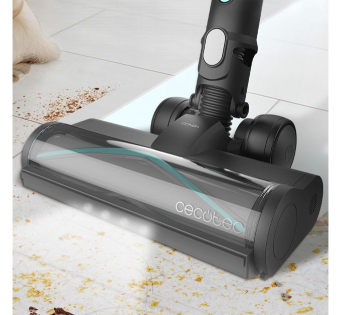 Cecotec Акумуляторний пилосос Cecotec Conga Rockstar 3500 Storm Pet Flex (A01_EU01_107958)