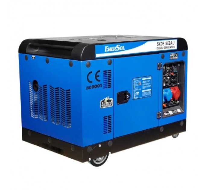 Enersol Генератор Enersol 8.0 kW (SKDS-8EBAU)