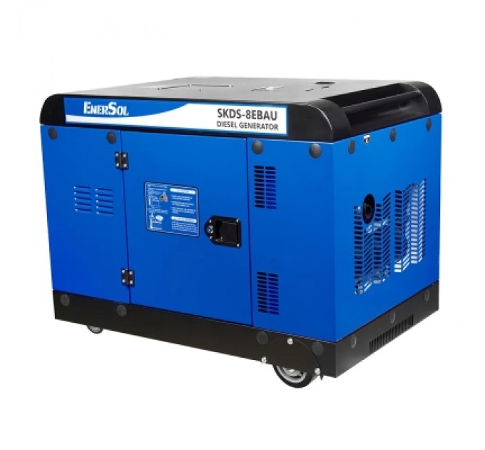 Enersol Генератор Enersol 8.0 kW (SKDS-8EBAU)