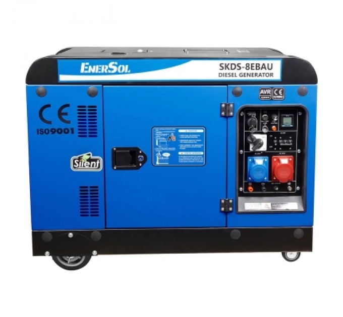 Enersol Генератор Enersol 8.0 kW (SKDS-8EBAU)