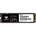 Acer Predator Накопичувач SSD M.2 2280 2TB GM7 Acer Predator (BL.9BWWR.119)