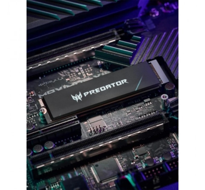 Acer Predator Накопичувач SSD M.2 2280 4TB GM7000 Acer Predator (BL.9BWWR.107)