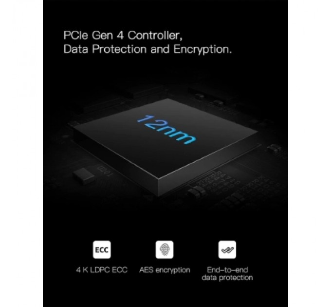 Acer Predator Накопичувач SSD M.2 2280 4TB GM7000 Acer Predator (BL.9BWWR.107)