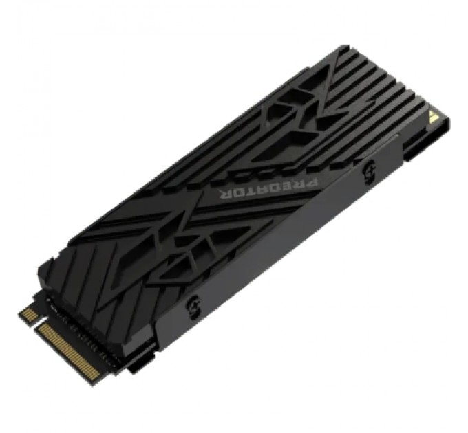 Acer Predator Накопичувач SSD M.2 2280 4TB GM7000 Heatsink Acer Predator (BL.9BWWR.124)
