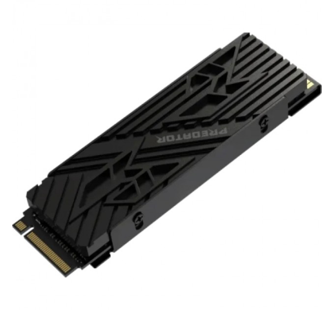 Acer Predator Накопичувач SSD M.2 2280 2TB GM7000 Heatsink Acer Predator (BL.9BWWR.123)