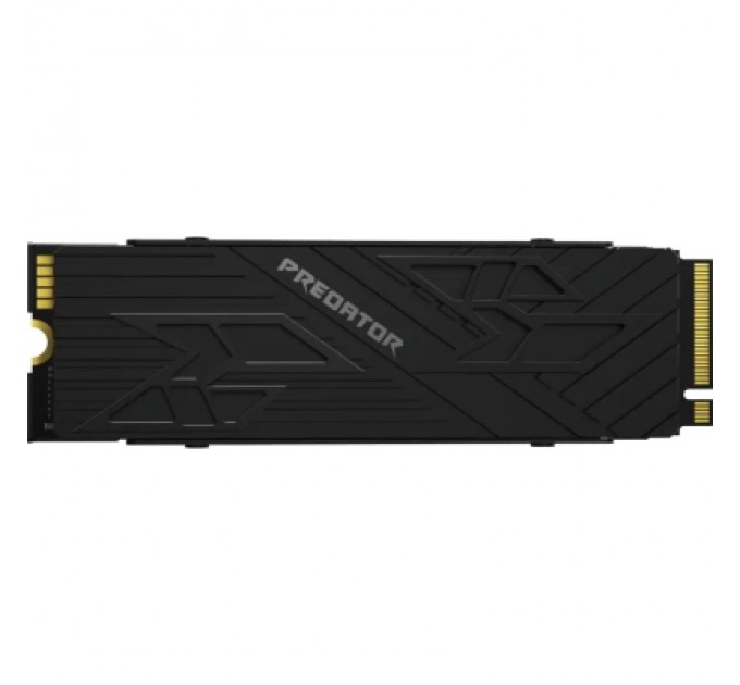 Acer Predator Накопичувач SSD M.2 2280 2TB GM7000 Heatsink Acer Predator (BL.9BWWR.123)