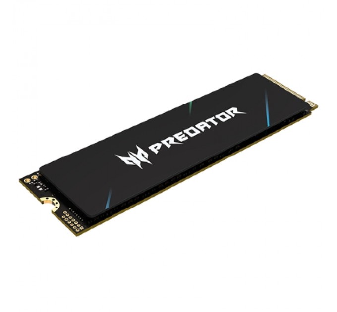 Acer Predator Накопичувач SSD M.2 2280 2TB GM9 Acer Predator (BL.9BWWR.137)
