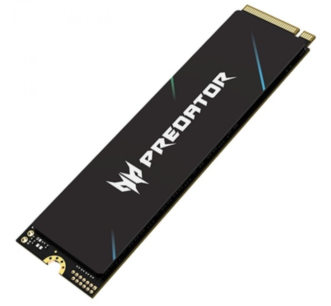 Acer Predator Накопичувач SSD M.2 2280 4TB GM9 Acer Predator (BL.9BWWR.138)