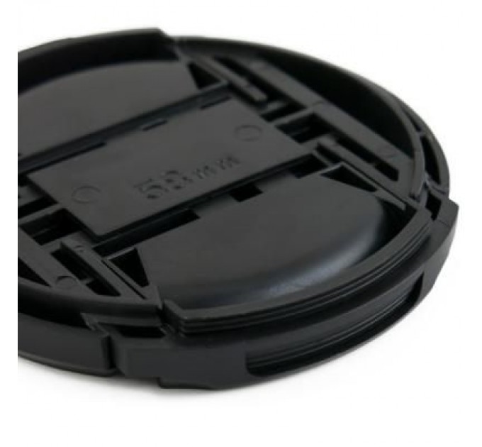 Extradigital Кришка об'єктива Extradigital Lens Cap D58 (LCP1908)