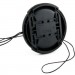 Extradigital Кришка об'єктива Extradigital Lens Cap D58 (LCP1908)