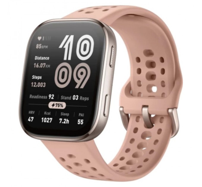 Amazfit Смарт-годинник Amazfit Bip 6 Blush W2435APAN (1151994)