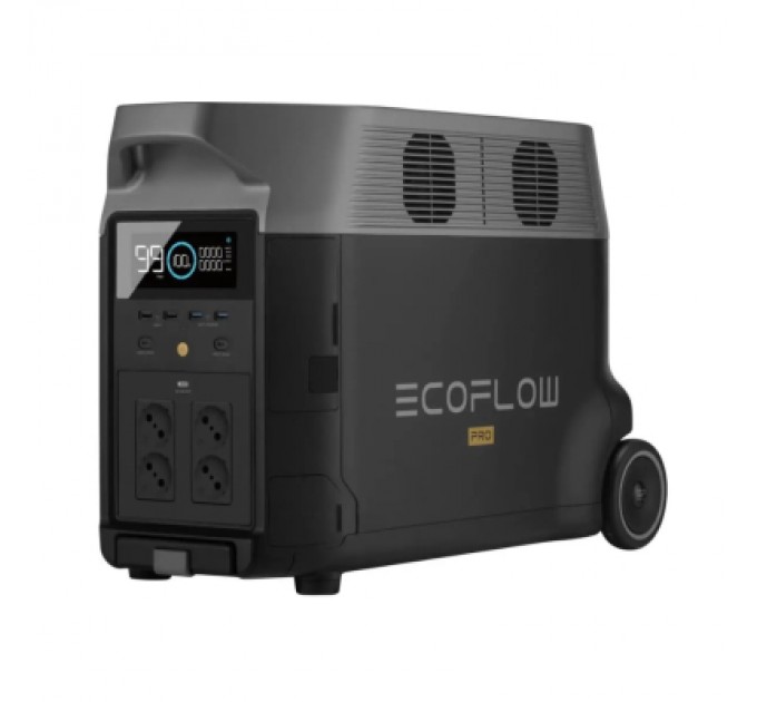 EcoFlow Зарядна станція EcoFlow DELTA Pro (DELTAPro-EU)