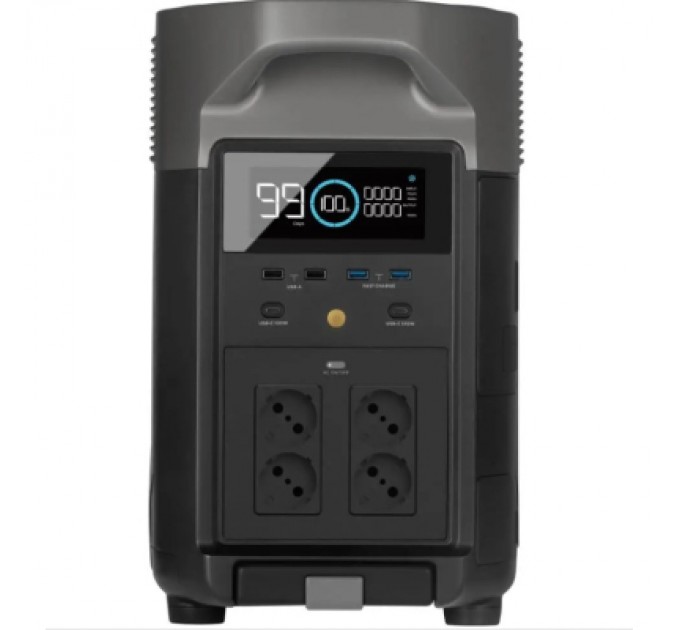 EcoFlow Зарядна станція EcoFlow DELTA Pro (DELTAPro-EU)