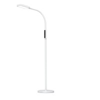 Торшер Videx LED торшер підлоговий білий14W 3000-5500K 220V (VL-TF07W)