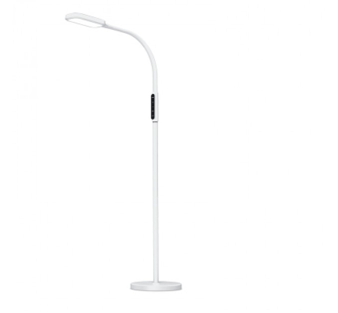 Videx Торшер Videx LED торшер підлоговий білий14W 3000-5500K 220V (VL-TF07W)