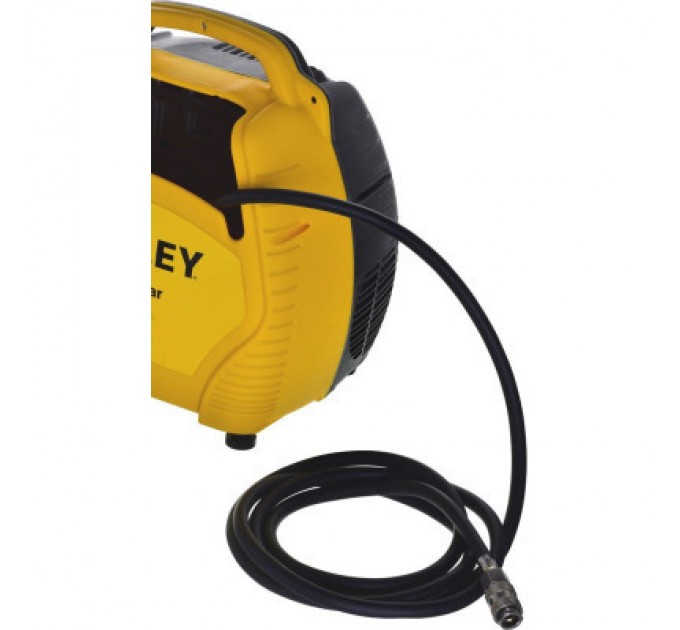 Stanley Компресор Stanley AIR KIT, 180 л/хв, 1.1 кВт, 6,1 кг (AIRKIT)
