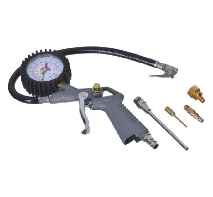 Stanley Компресор Stanley AIR KIT, 180 л/хв, 1.1 кВт, 6,1 кг (AIRKIT)