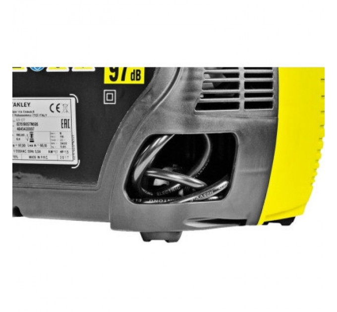 Stanley Компресор Stanley AIR KIT, 180 л/хв, 1.1 кВт, 6,1 кг (AIRKIT)