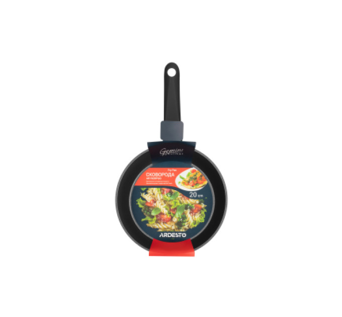 Ardesto Сковорода Ardesto Gemini Gourmet Aosta 20 см (AR1920FGG)