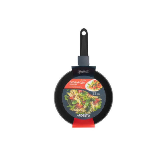 Ardesto Сковорода Ardesto Gemini Gourmet Aosta 22 см (AR1922FGG)