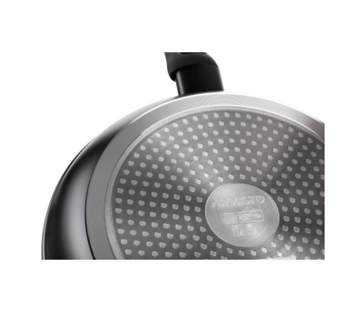 Ardesto Сковорода Ardesto Gemini Gourmet Aosta з кришкою 24 см (AR1924GMP)