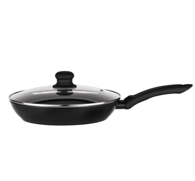 Ardesto Сковорода Ardesto Gemini Gourmet Aosta з кришкою 26 см (AR1926GMP)