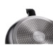 Ardesto Сковорода Ardesto Gemini Gourmet Aosta з кришкою 26 см (AR1926GMP)