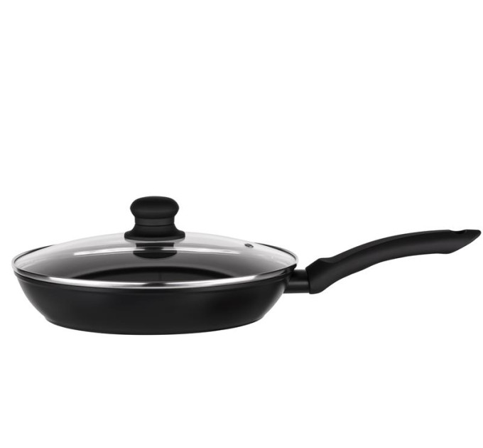Ardesto Сковорода Ardesto Gemini Gourmet Aosta з кришкою 28 см (AR1928GMP)