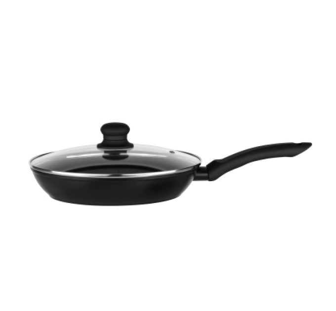 Ardesto Сковорода Ardesto Gemini Gourmet Aosta з кришкою 28 см (AR1928GMP)