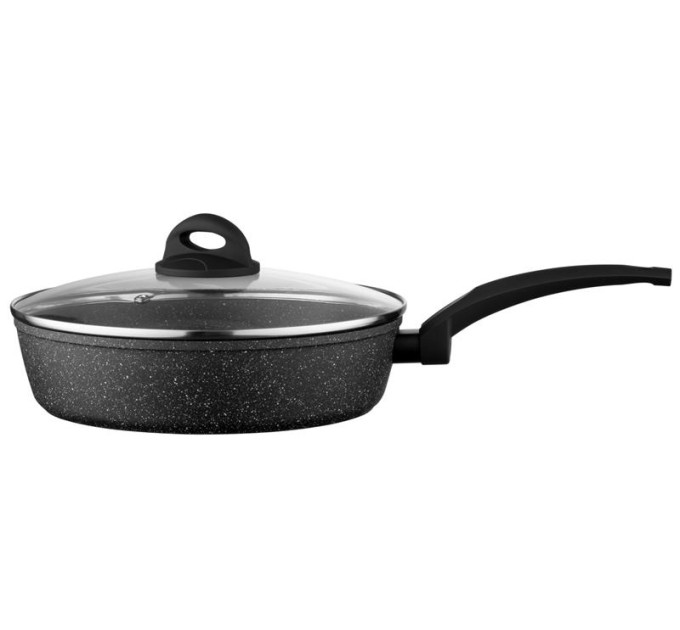 Ardesto Сковорода Ardesto Gemini Gourmet Viareggio Cover Grey 26 см (AR1926GDL)