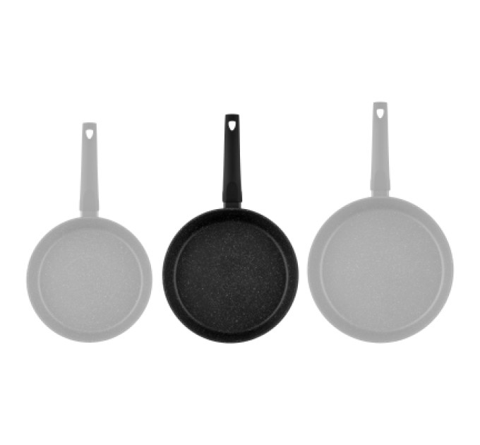 Ardesto Сковорода Ardesto Gemini Gourmet Viareggio Cover Grey 26 см (AR1926GDL)