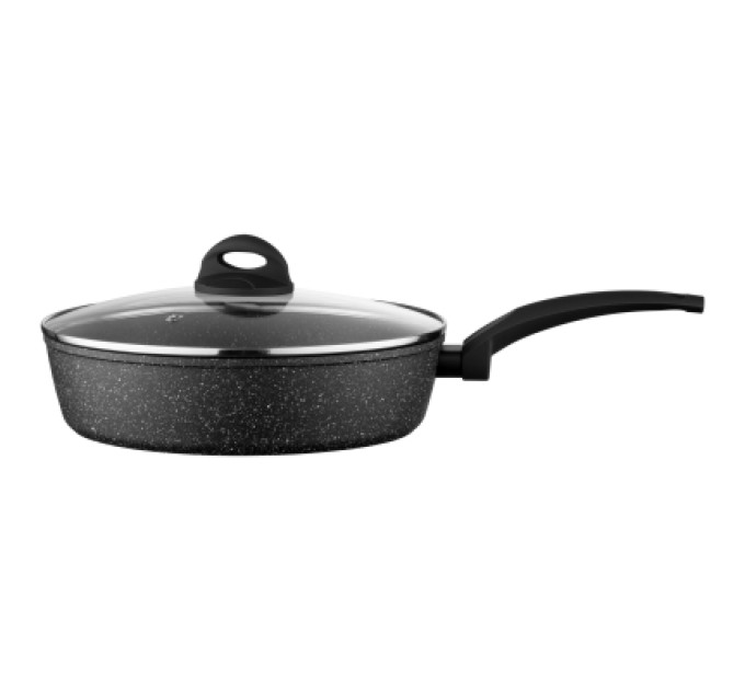 Ardesto Сковорода Ardesto Gemini Gourmet Viareggio Cover Grey 28 см (AR1928GDL)