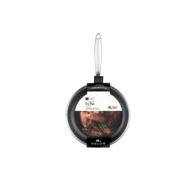 Ardesto Сковорода Ardesto Black Mars Avior Grey 26 см (AR0726BS)