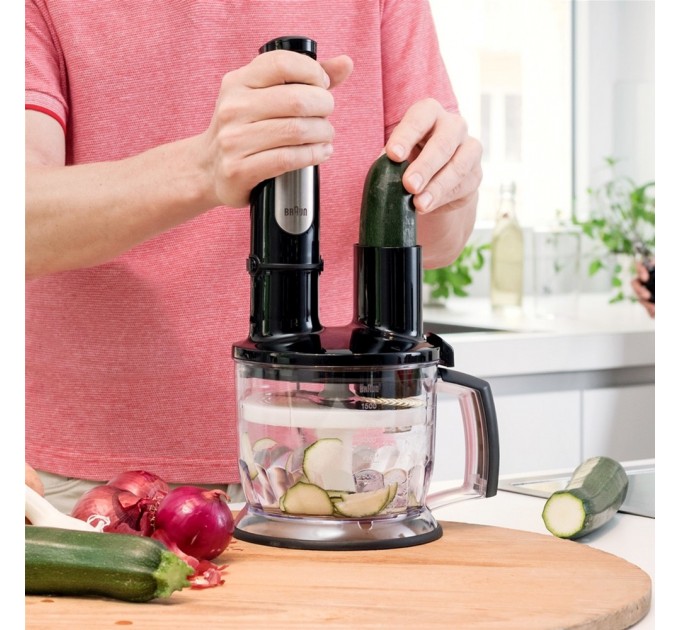 Braun Блендер Braun MQ 7075 X BK