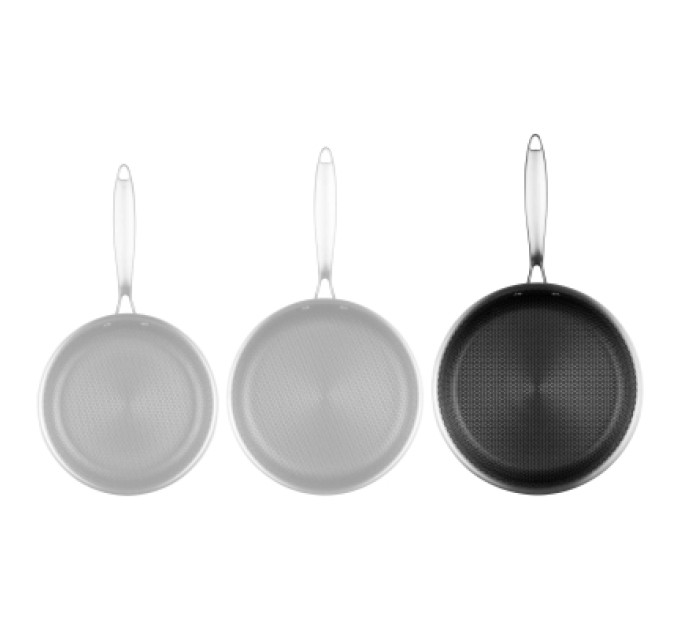 Ardesto Сковорода Ardesto Black Mars Avior Grey 28 см (AR0728BS)