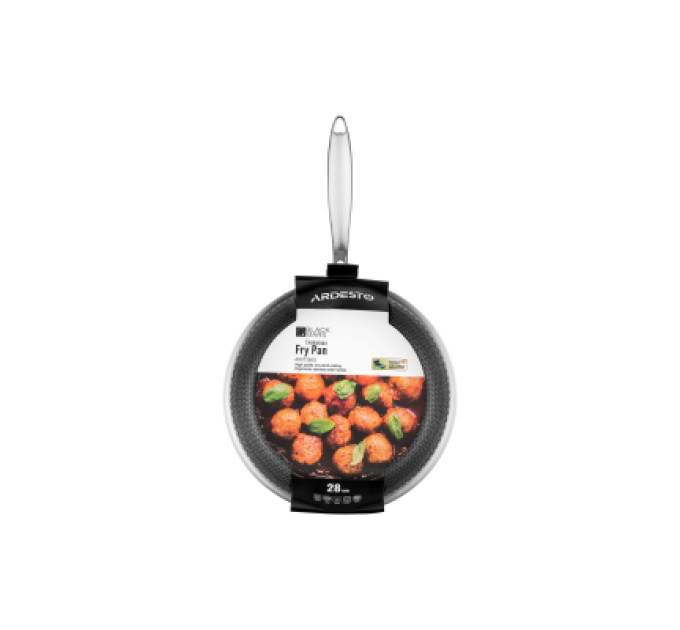 Ardesto Сковорода Ardesto Black Mars Avior Grey 28 см (AR0728BS)