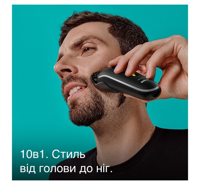 Braun Тример Braun MGK 5440