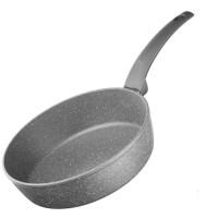 Сковорода Ardesto Gemini Gourmet Apulia Grey 24 см (AR1924GDS)