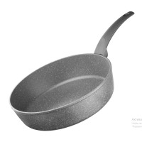 Сковорода Ardesto Gemini Gourmet Apulia Grey 28 см (AR1928GDS)