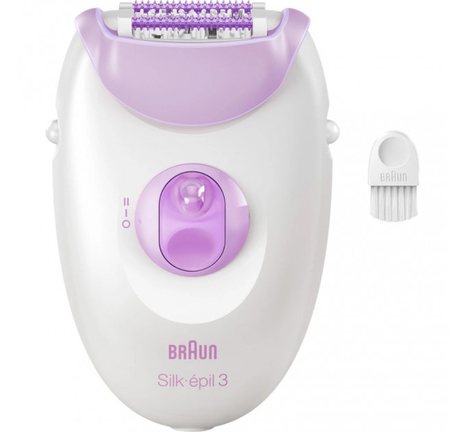 Braun Епілятор Braun Silk-epil 3 SE 3-000