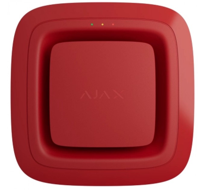 Ajax Сирена Ajax EN54 FireProtect Sounder red