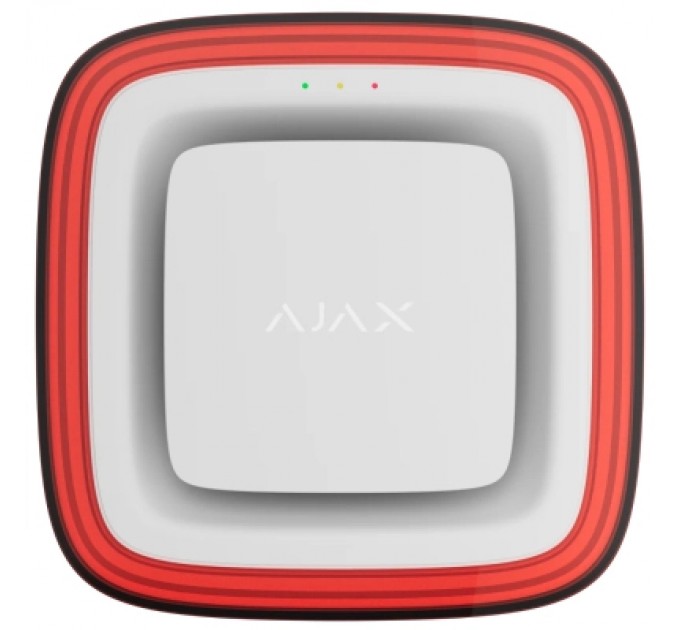 Ajax Сирена Ajax EN54 FireProtect Sounder/VAD white