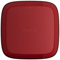 Сирена Ajax EN54 FireProtect VAD red