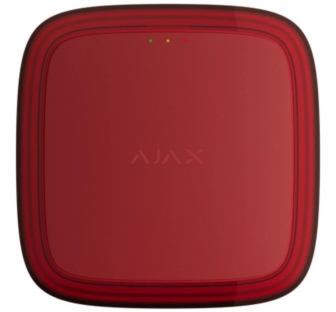 Ajax Сирена Ajax EN54 FireProtect VAD red