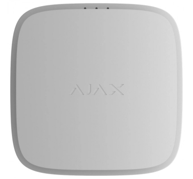 Ajax Датчик диму Ajax EN54 FireProtect Smoke white