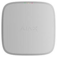 Датчик диму Ajax EN54 FireProtect Smoke/Sounder white