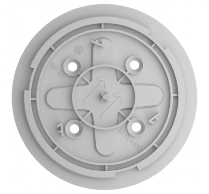 Ajax Датчик диму Ajax EN54 FireProtect Smoke/Sounder white