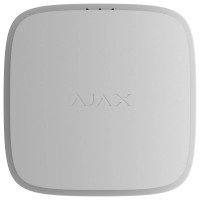 Датчик диму Ajax EN54 FireProtect Heat/Sounder white